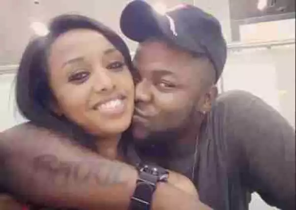 Ethiopian Lady Who Skales Dumped His Nigerian Girlfriend For, Dumped Him On Instagram